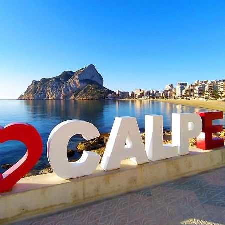 Holiday Home Villa Cassandra By Interhome Calpe Exterior photo