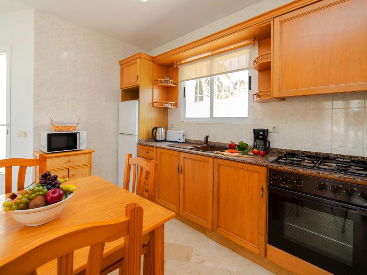 Holiday Home Villa Cassandra By Interhome Calpe Exterior photo