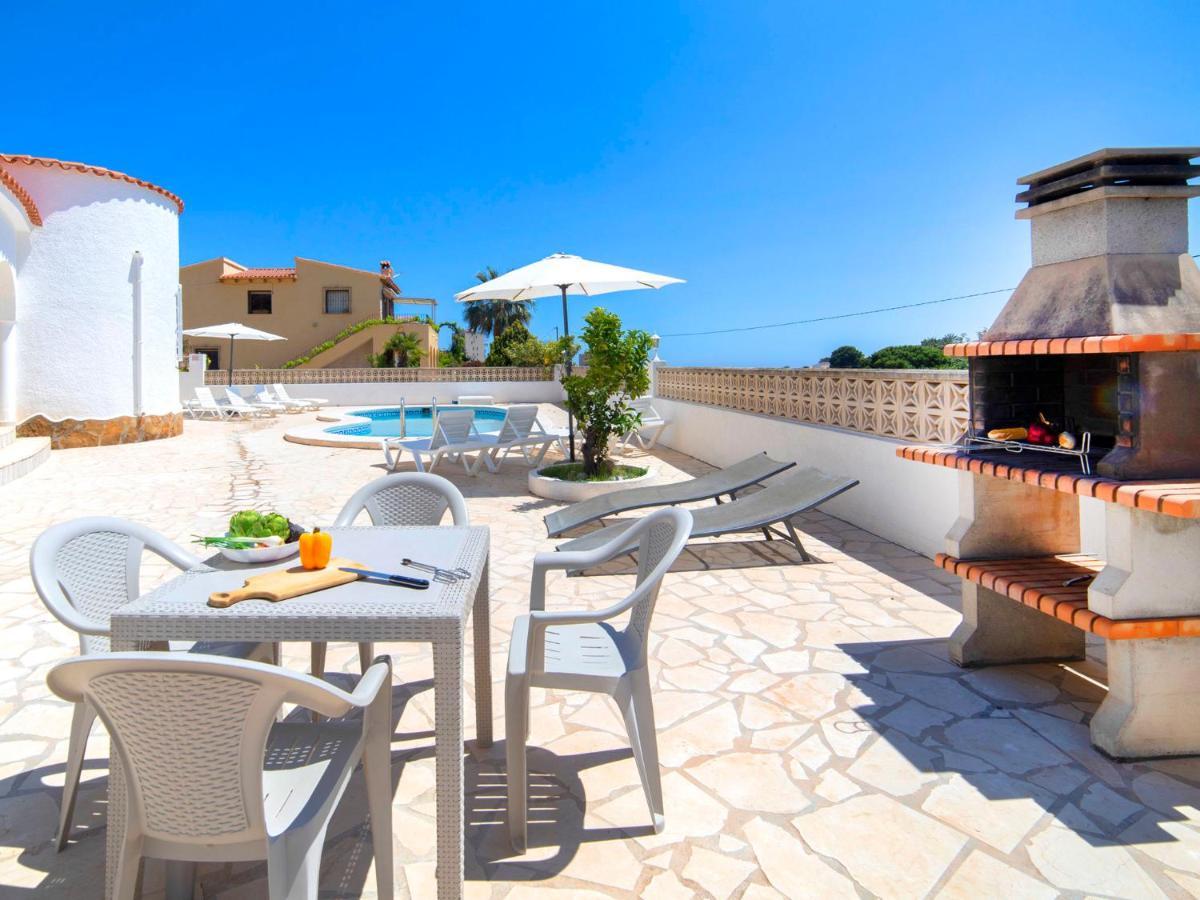 Holiday Home Villa Cassandra By Interhome Calpe Exterior photo