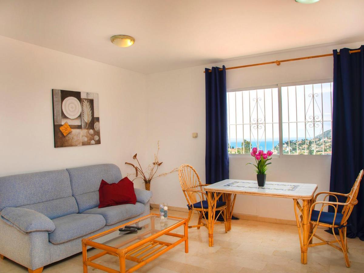 Holiday Home Villa Cassandra By Interhome Calpe Exterior photo