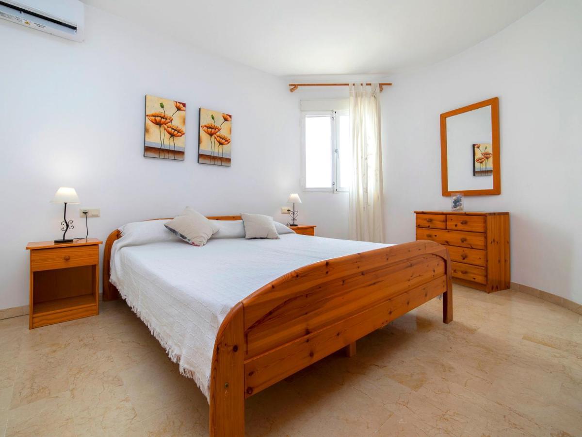 Holiday Home Villa Cassandra By Interhome Calpe Exterior photo