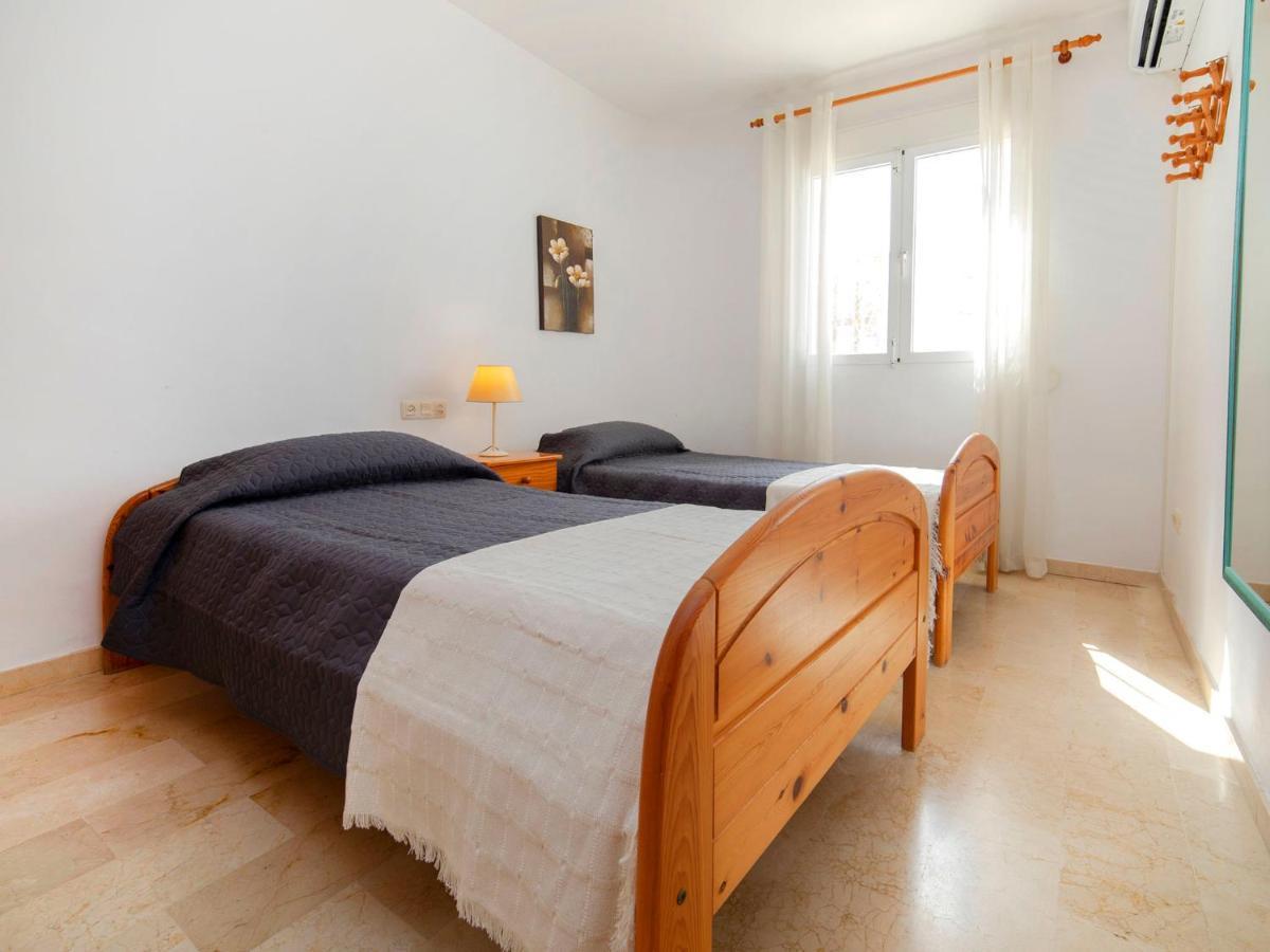 Holiday Home Villa Cassandra By Interhome Calpe Exterior photo