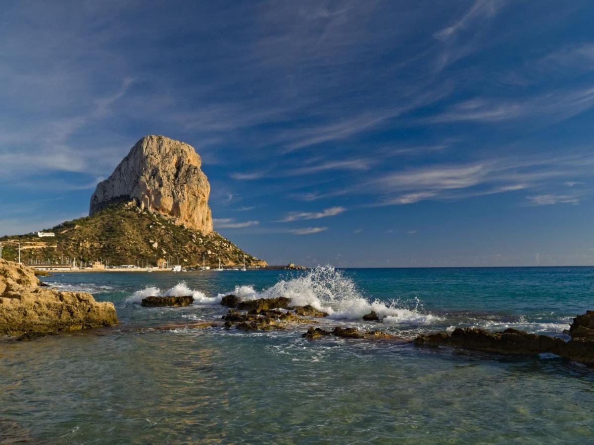 Holiday Home Villa Cassandra By Interhome Calpe Exterior photo